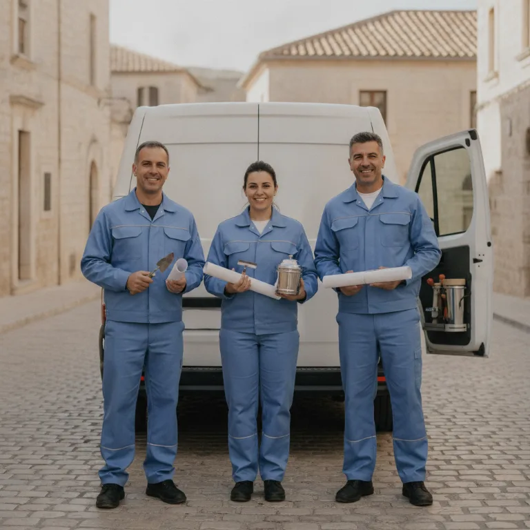 Planificación Funeraria Anticipada equipo en Ceuta